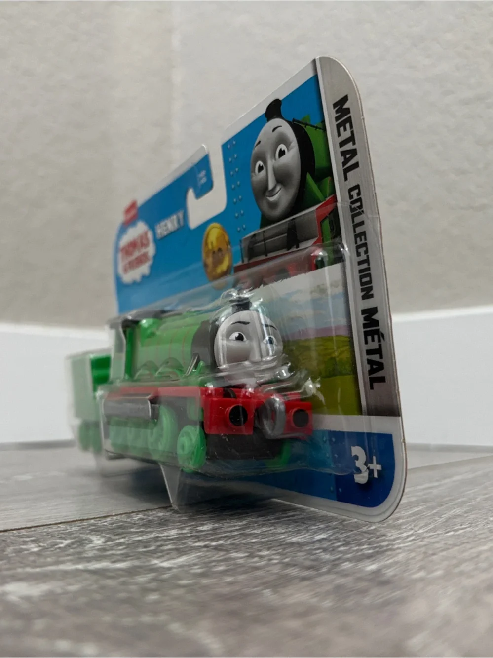 Brand New Henry Metal Collection - Thomas & Friends 2025